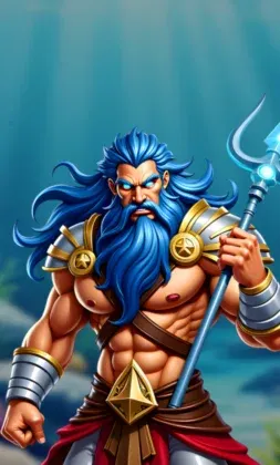 Poseidon's Trident Strike